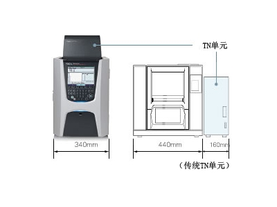永州岛津总有机碳分析仪TOC-L系列